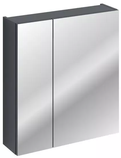 Szafka łazienkowa SANTA FE DEEP BLUE 60 cm niebieska indigo