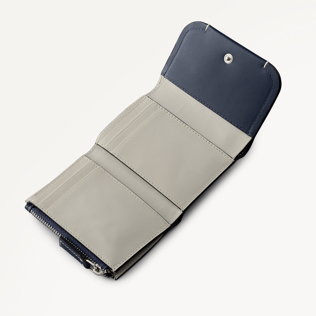 Talbot Way - Small Trifold Purse