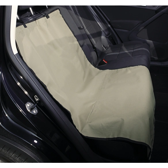 Autoschondecke, beige