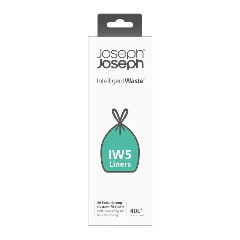Kehrichtsack Intelligent Waste
