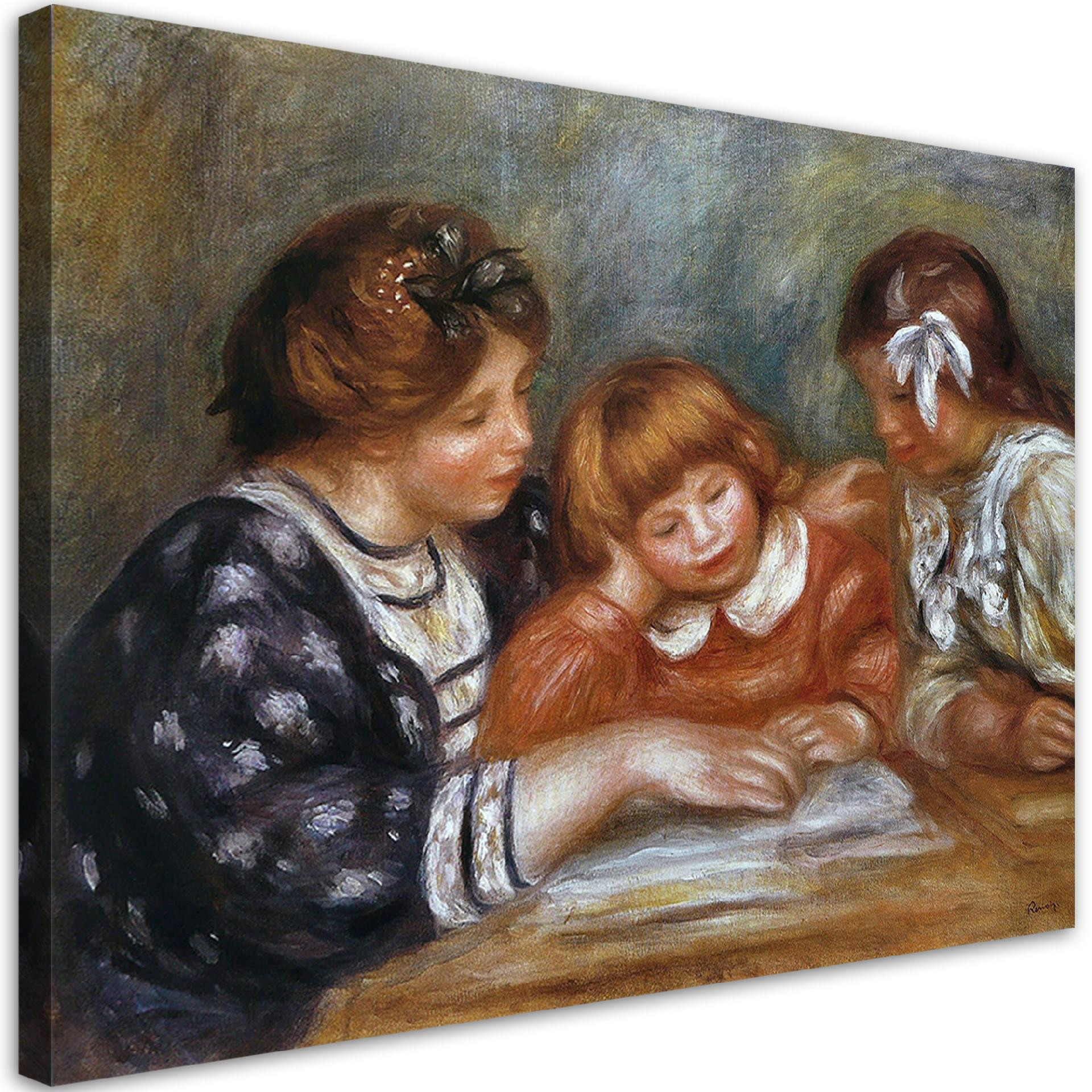 Feeby Obraz na płótnie, reprodukcja 60x40