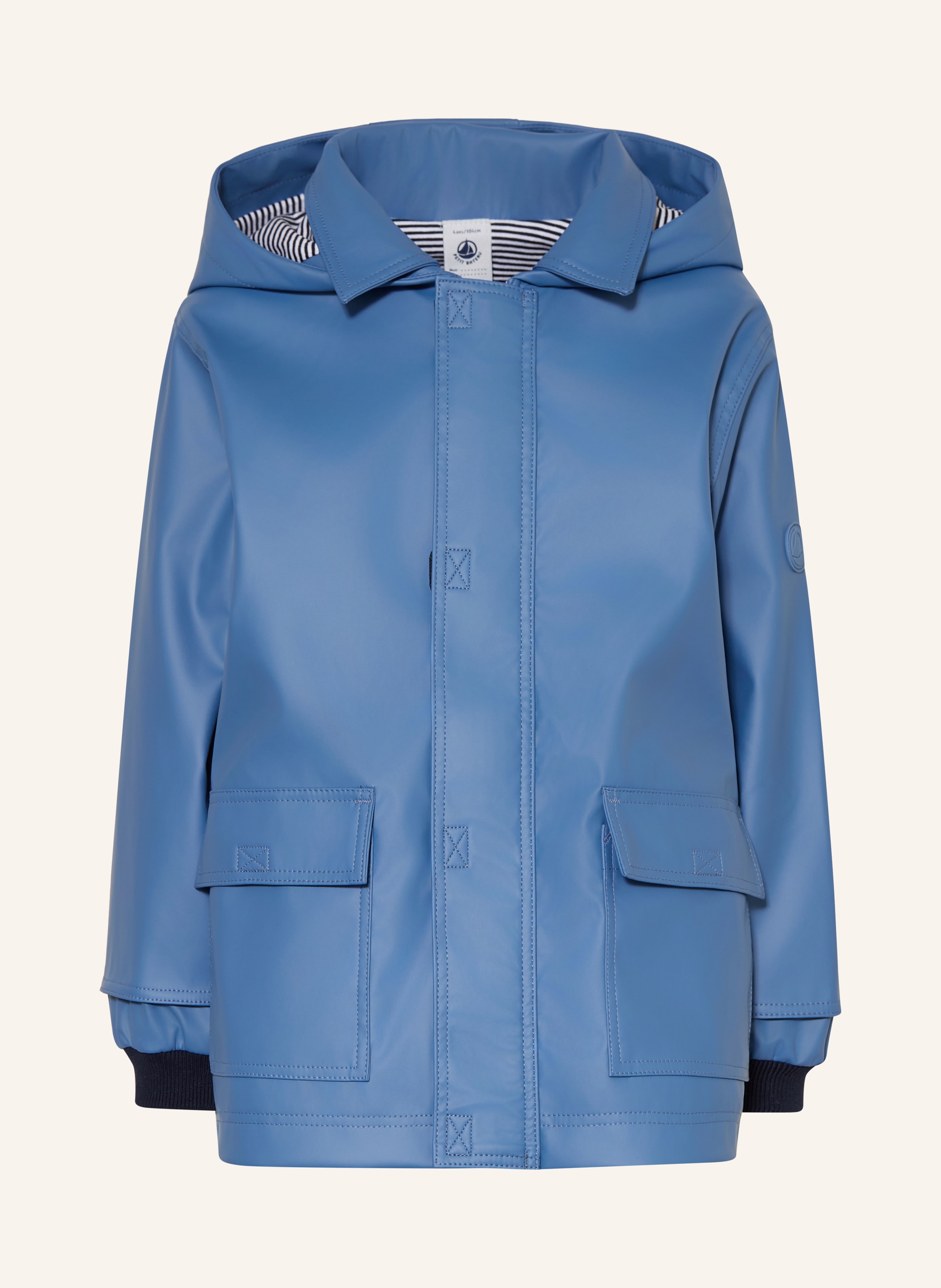 PETIT BATEAU Regenjacke
