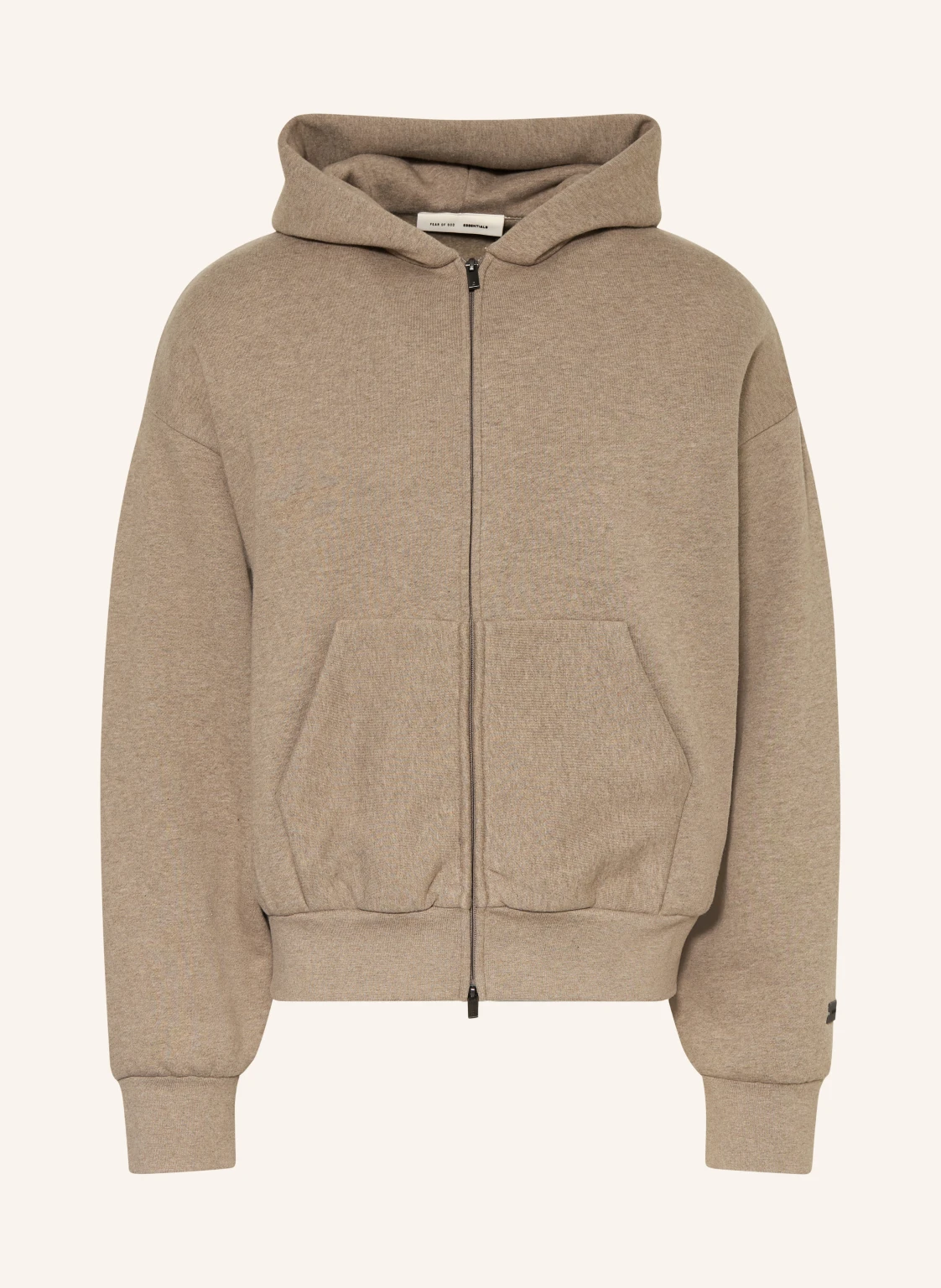 ESSENTIALS - FEAR OF GOD Sweatjacke