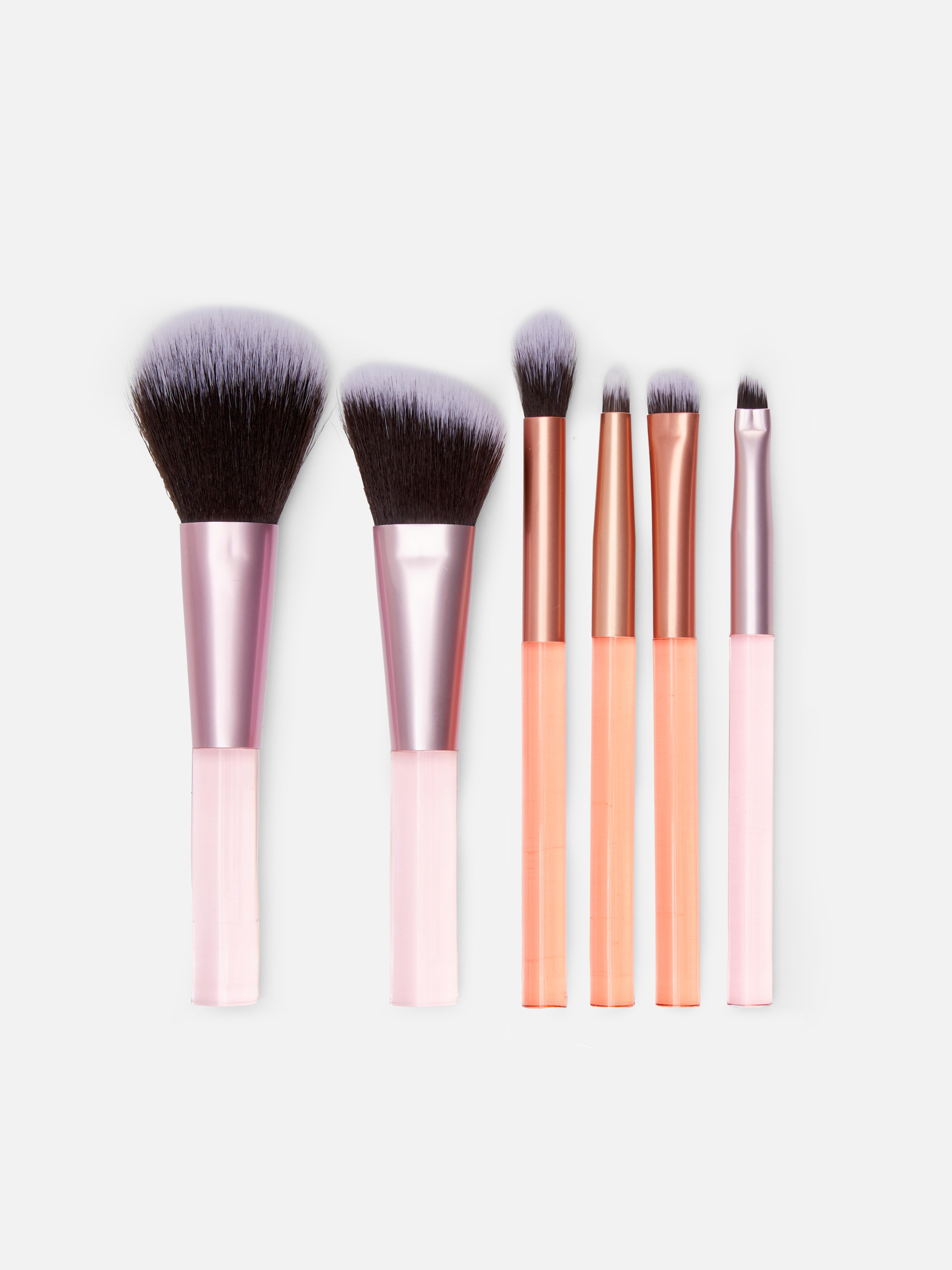 PS... Travel Makeup Brush Set