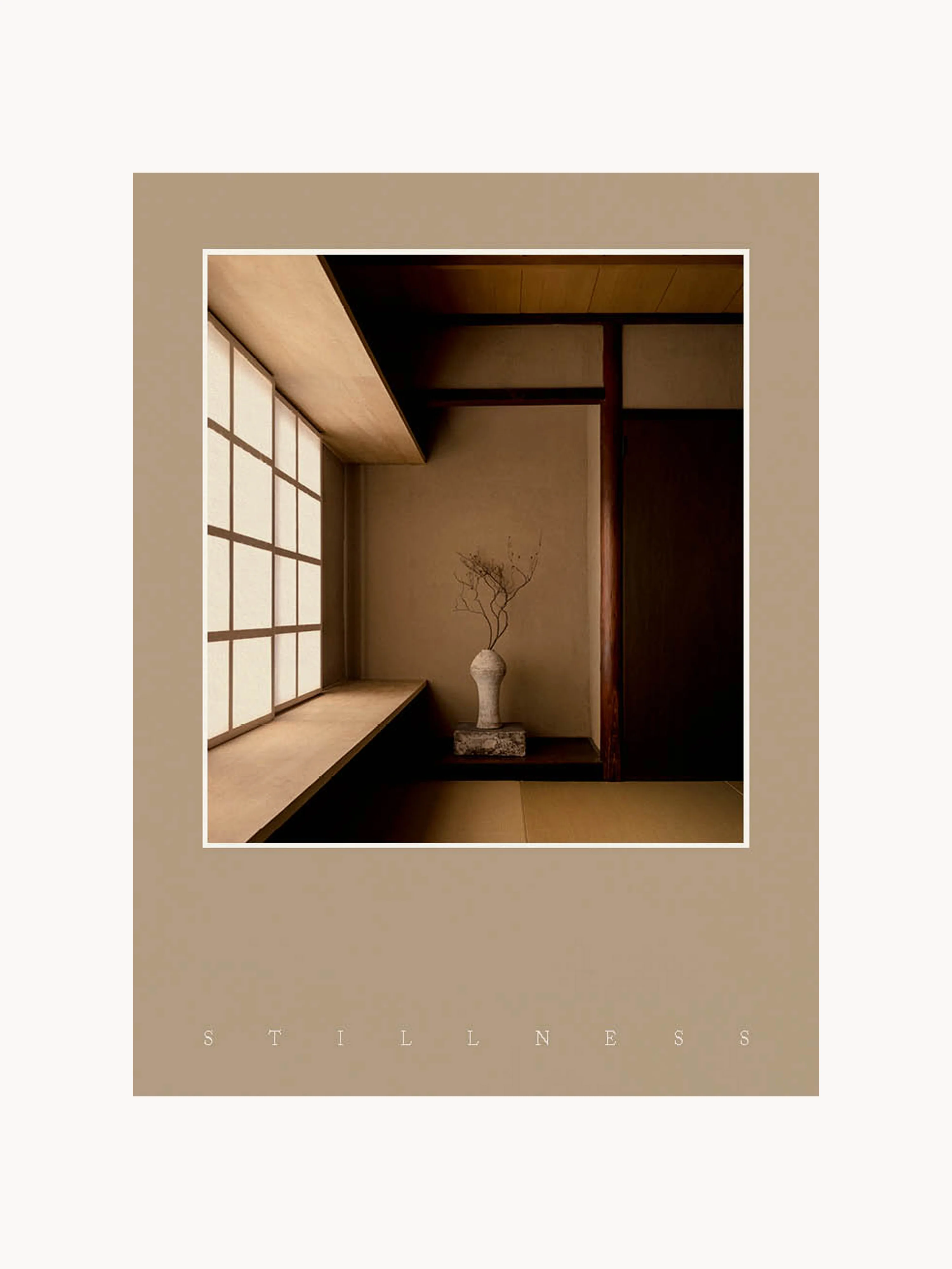 Bildband Stillness