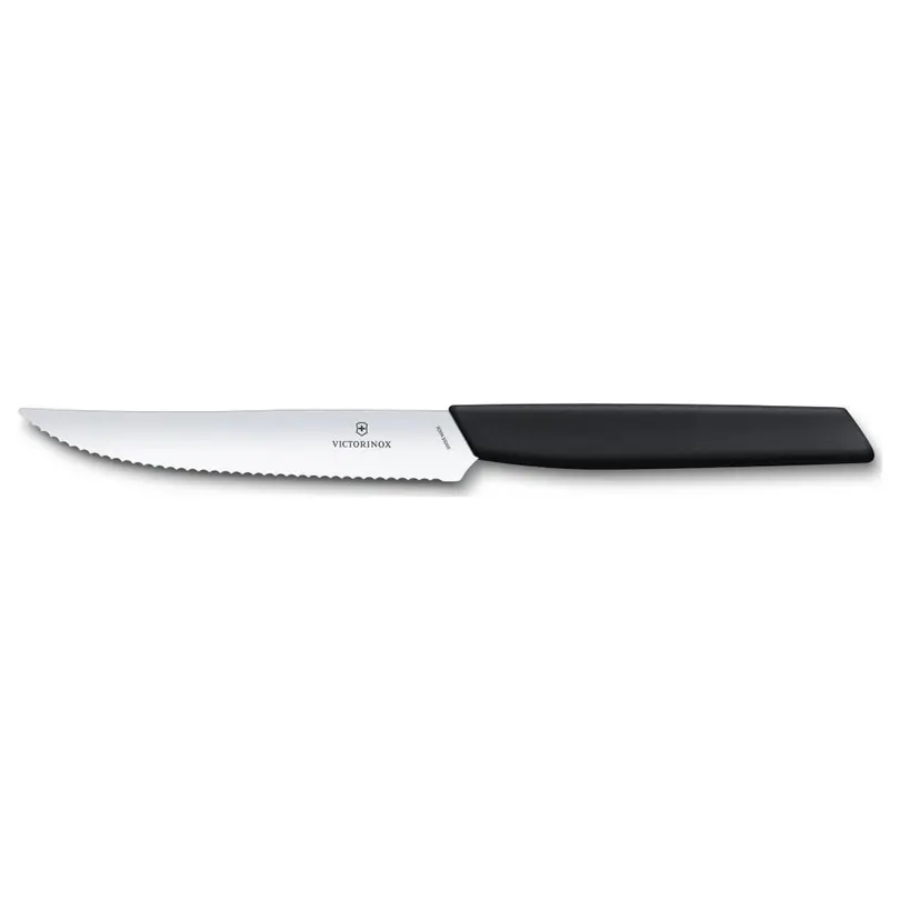 Steakmesser Swiss Modern