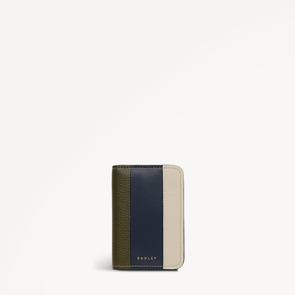 Stripe Lane Small Card Holder - OSE14415