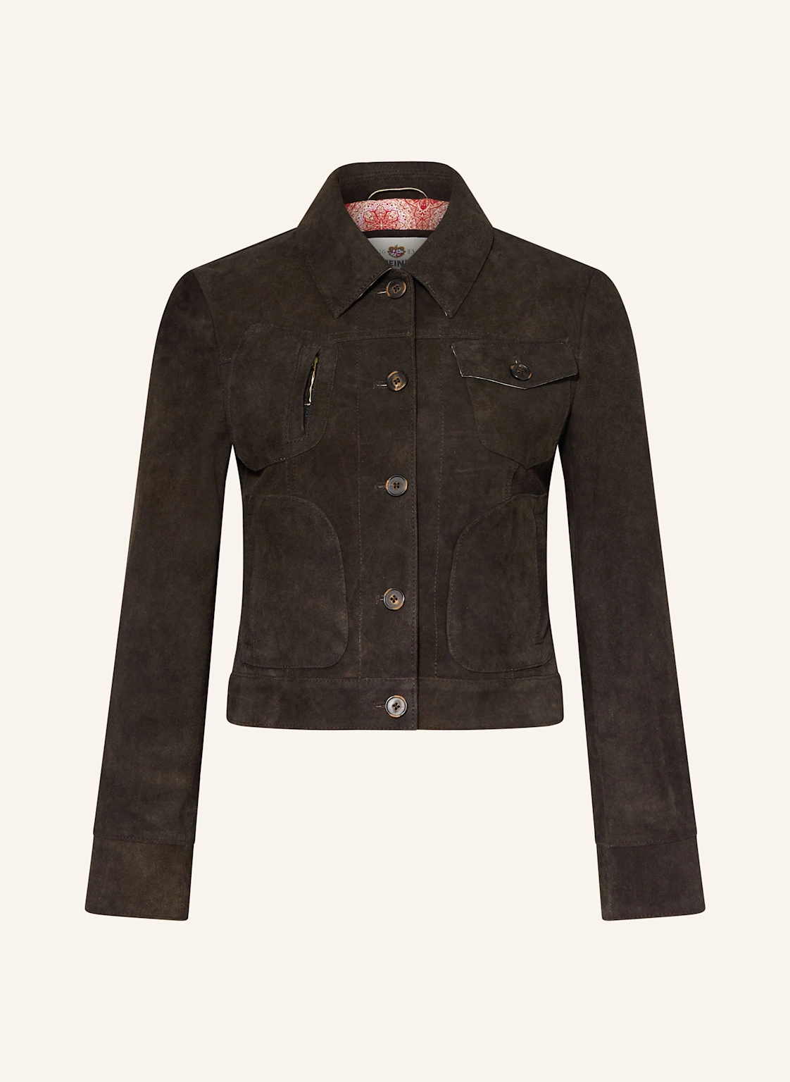 MEINDL Lederjacke BAILEY