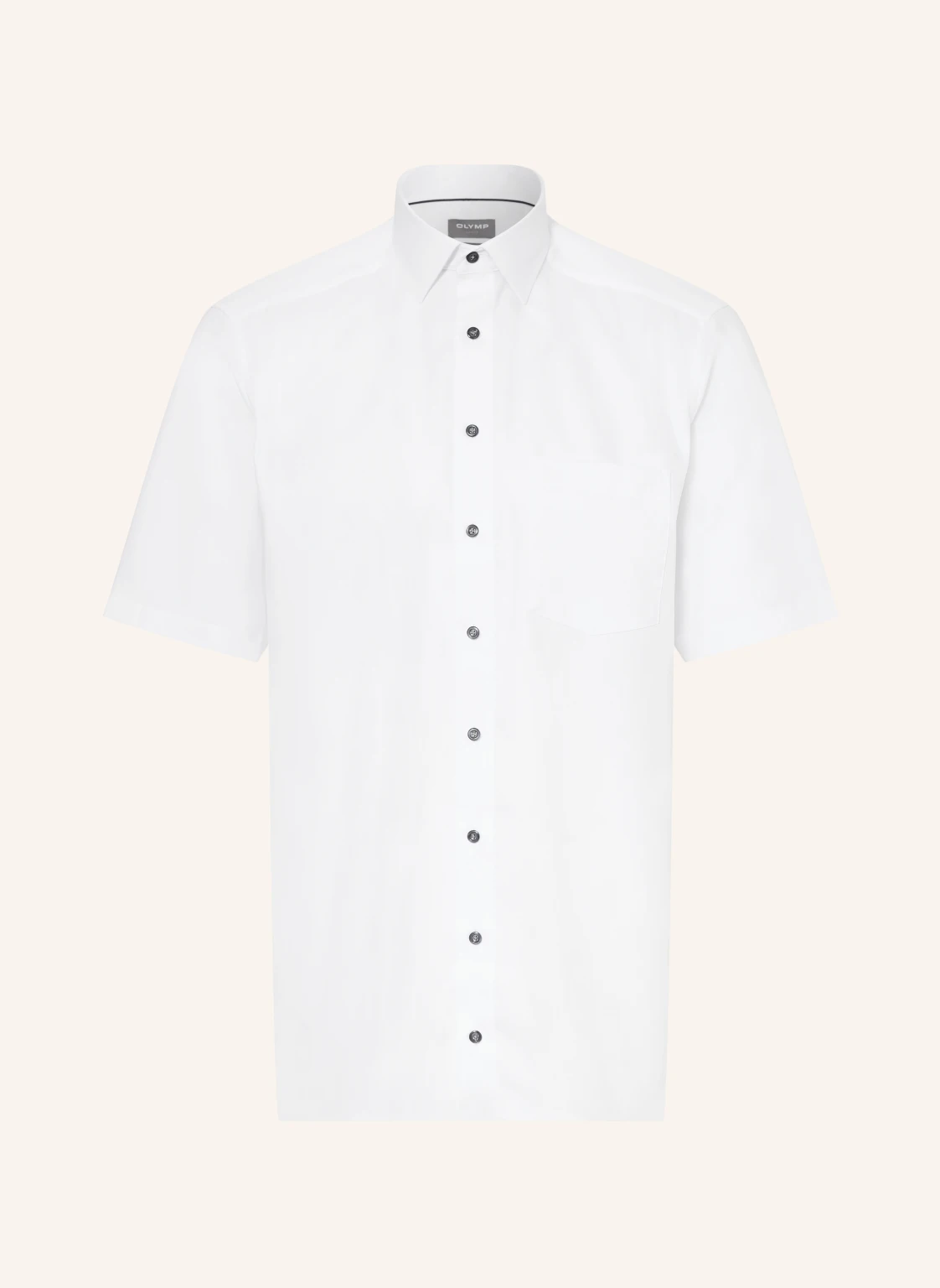 OLYMP Kurzarm-Hemd Luxor comfort fit