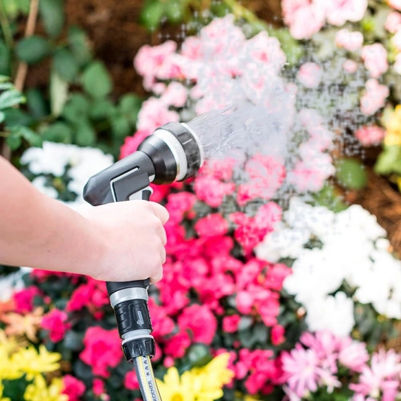 Gartenbrause, Kunststoff | Metall
