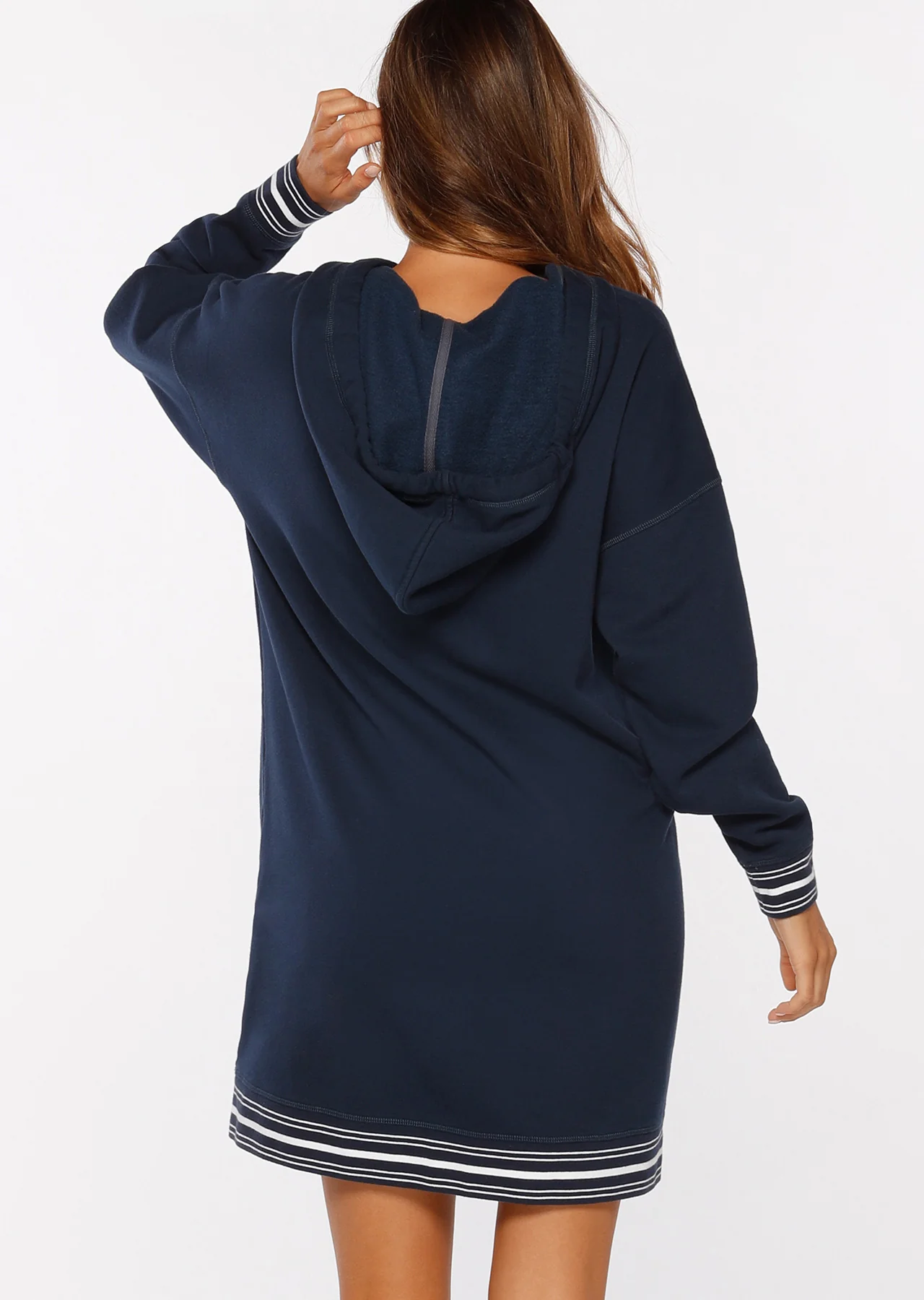 Street Hoodie Dress
