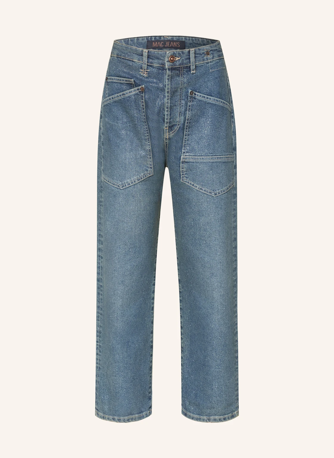 MAC Boyfriend Jeans