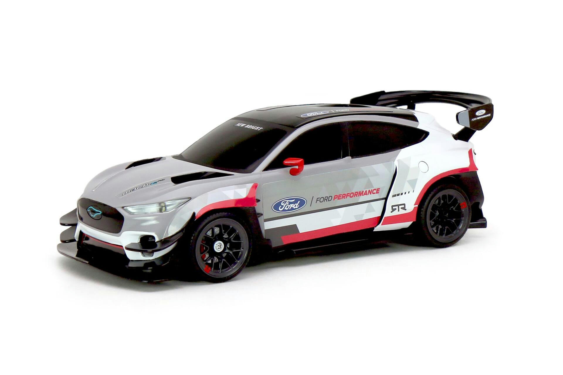 New Bright 1:14 R/C Mustang Mach E 1400, Ages 6+