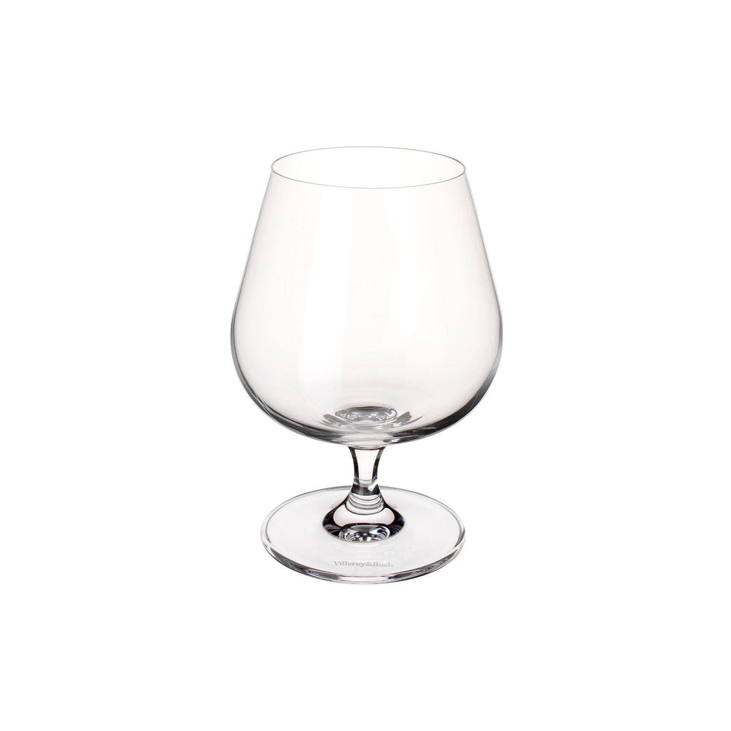 Entr&eacute;e cognacglas 4 stk.