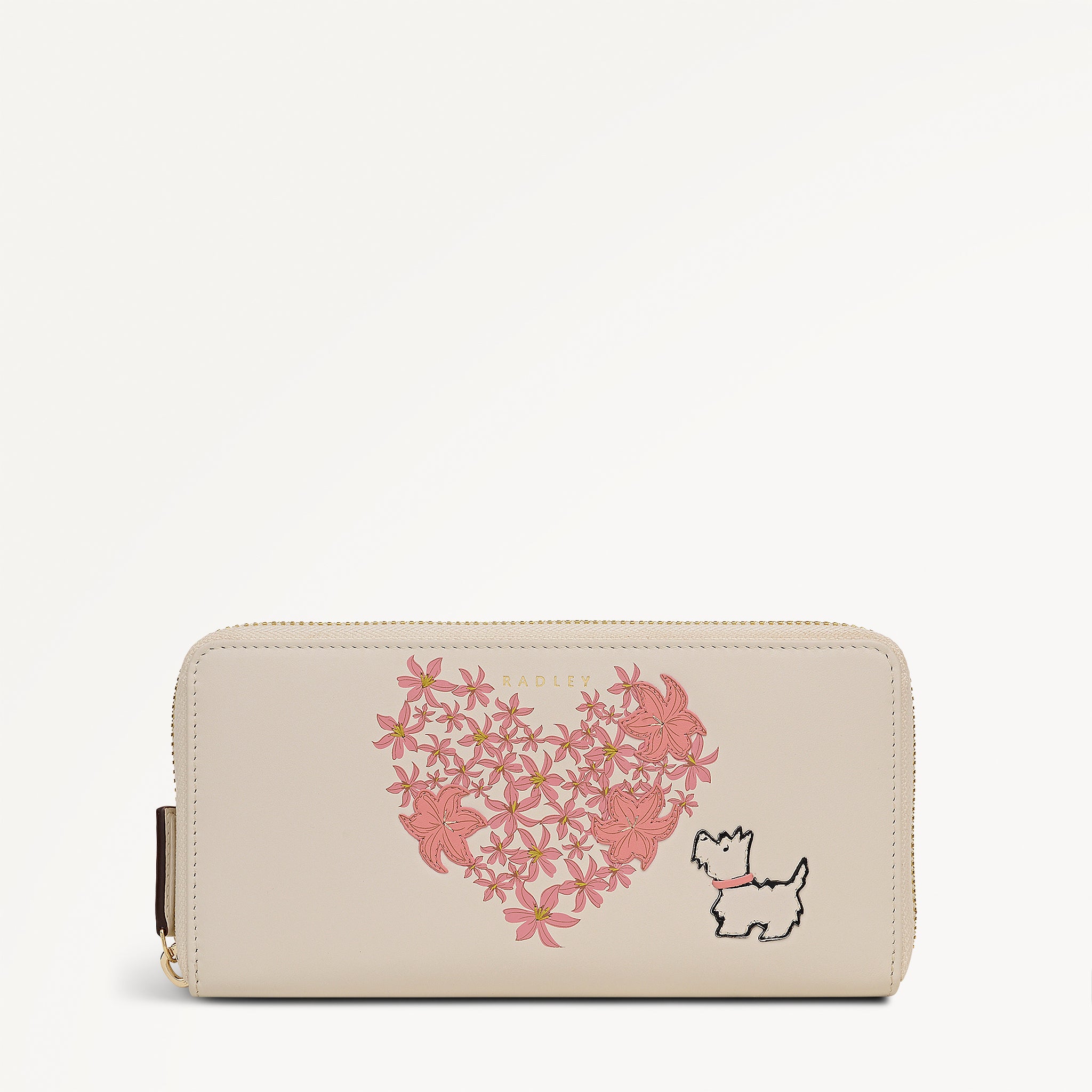 Love You Lots Large Zip Around Wallet - OSF10301