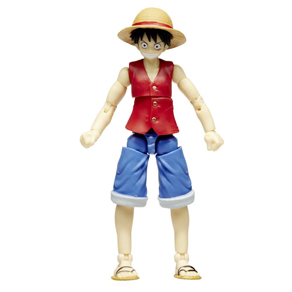 Figurine One Piece Monkey Luffy articulé H12cm