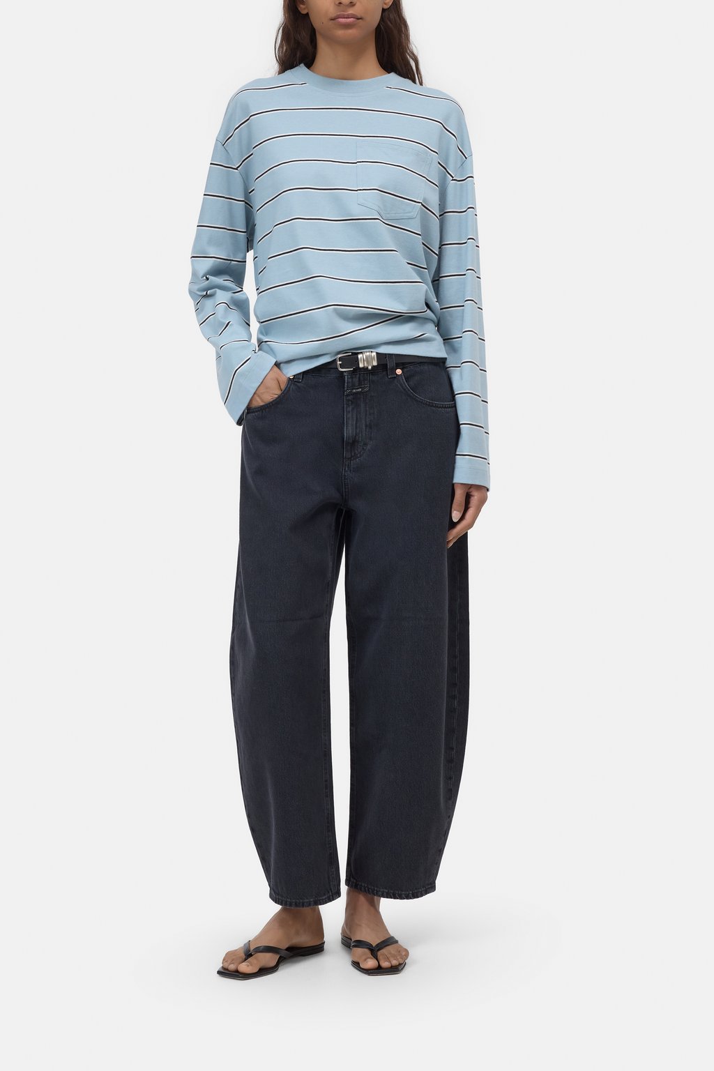 Barrel Jeans - Jazzie