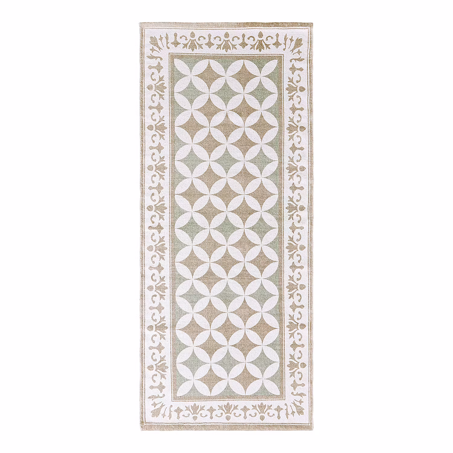 SILENT DANCER Läufer Kacheln