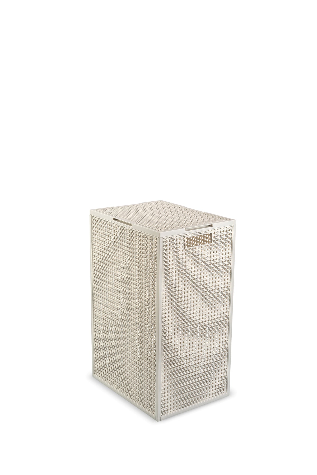 Curver Kaya Wasmand met deksel - 60L - Wit