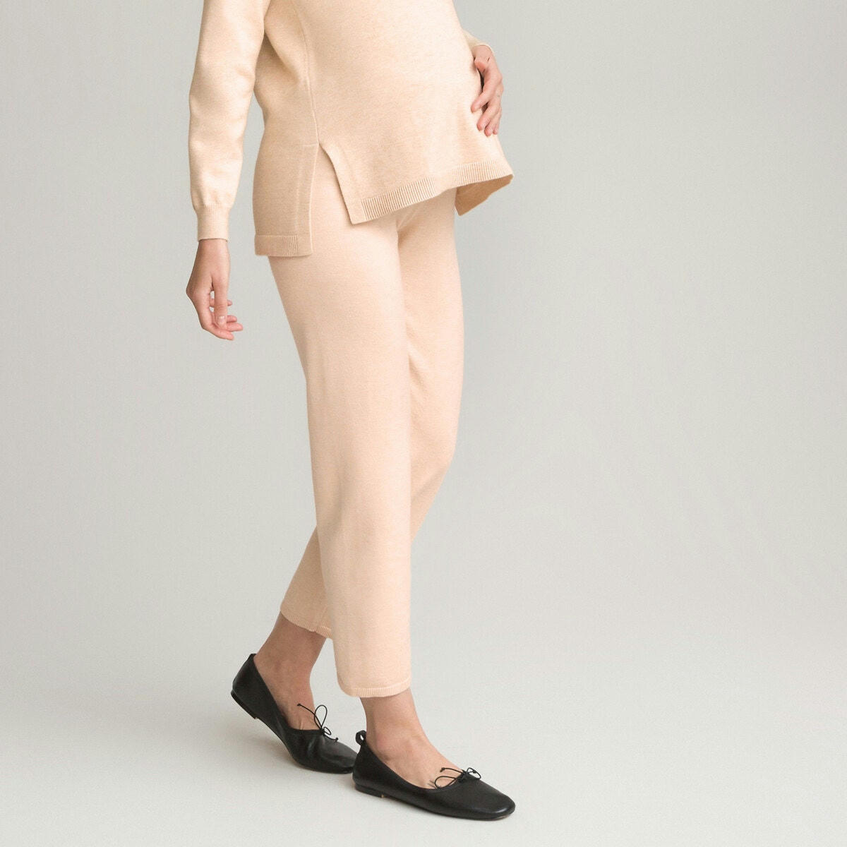 Pantalon de grossesse confort en maille