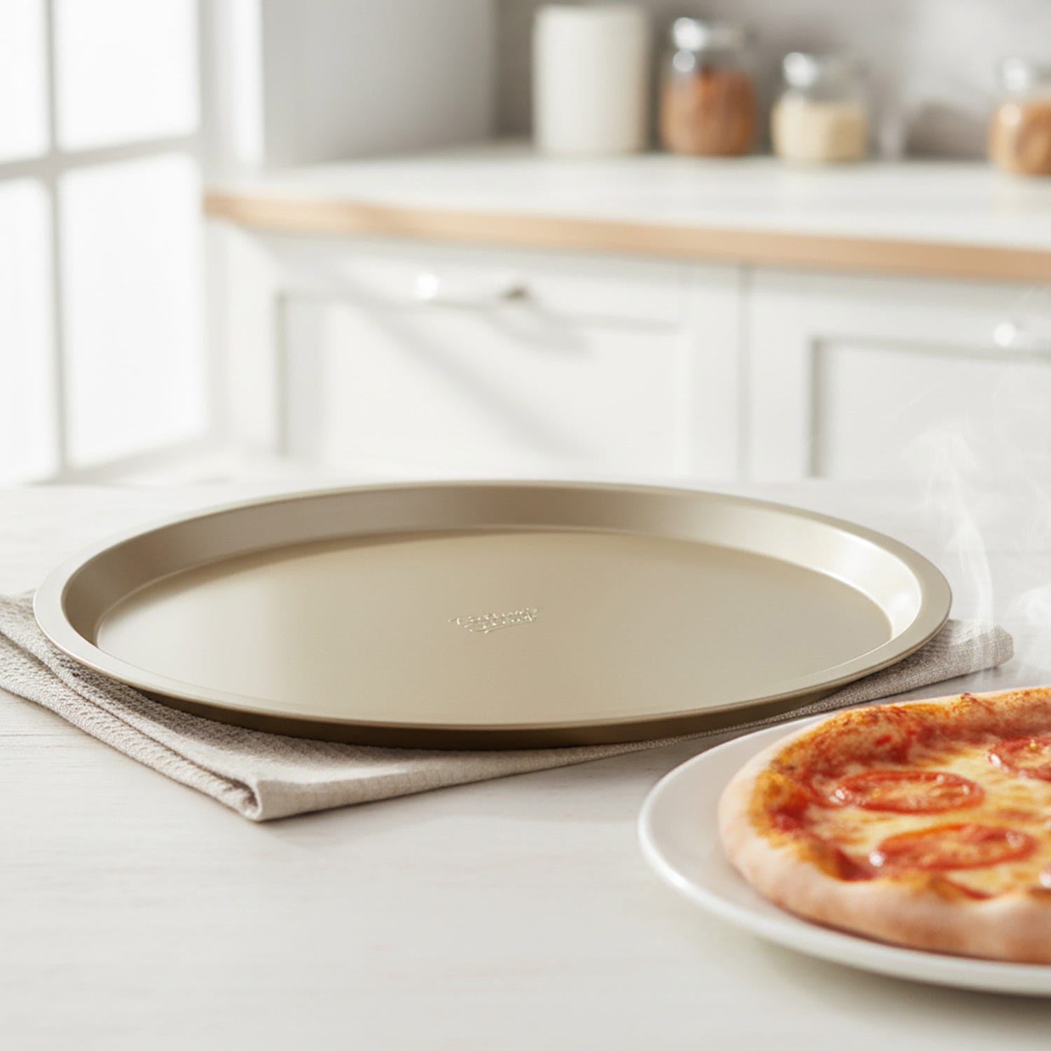Teglia pizza 34 cm Baker's Secret
