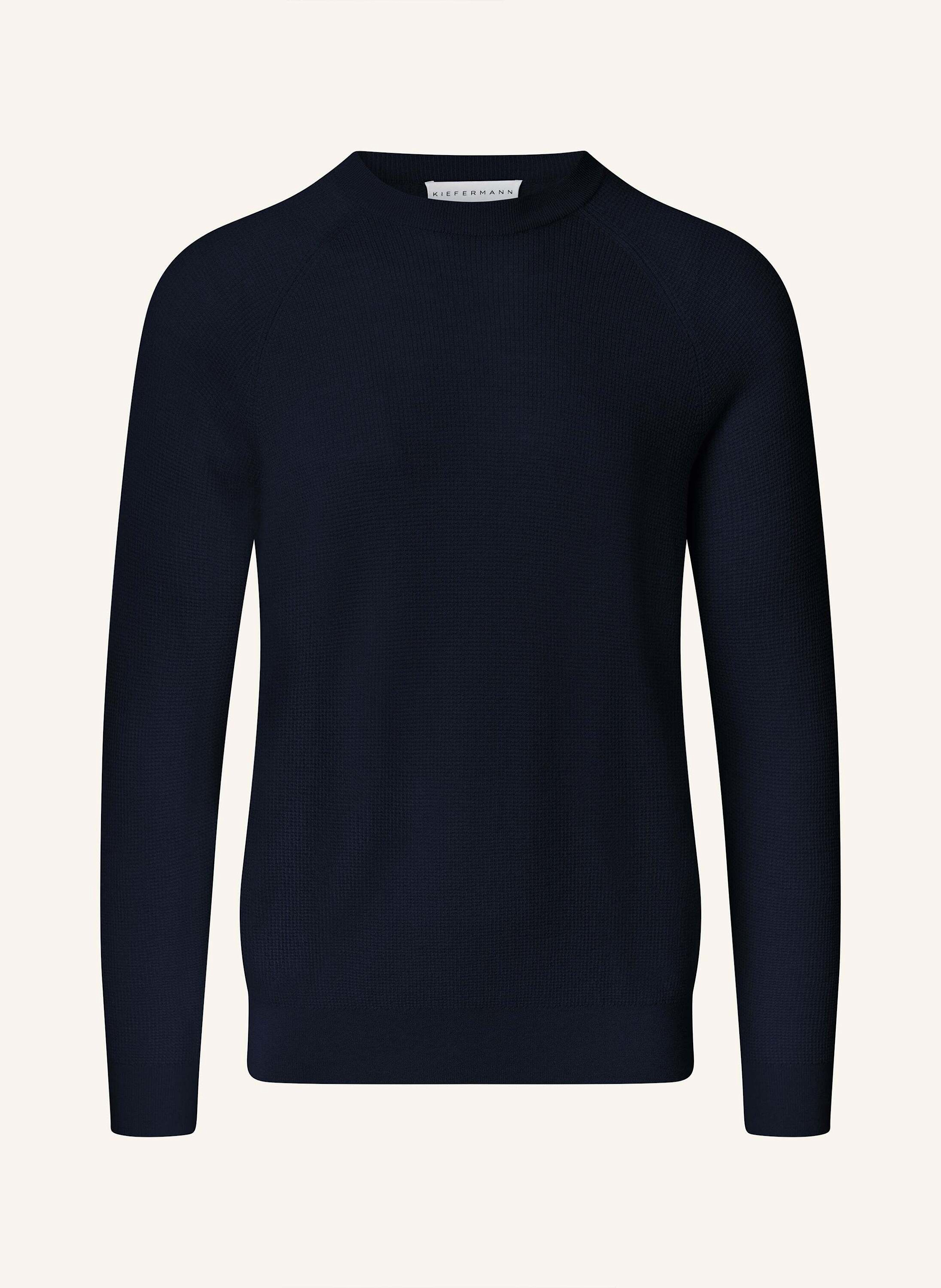 KIEFERMANN Pullover HOROLD aus Merino