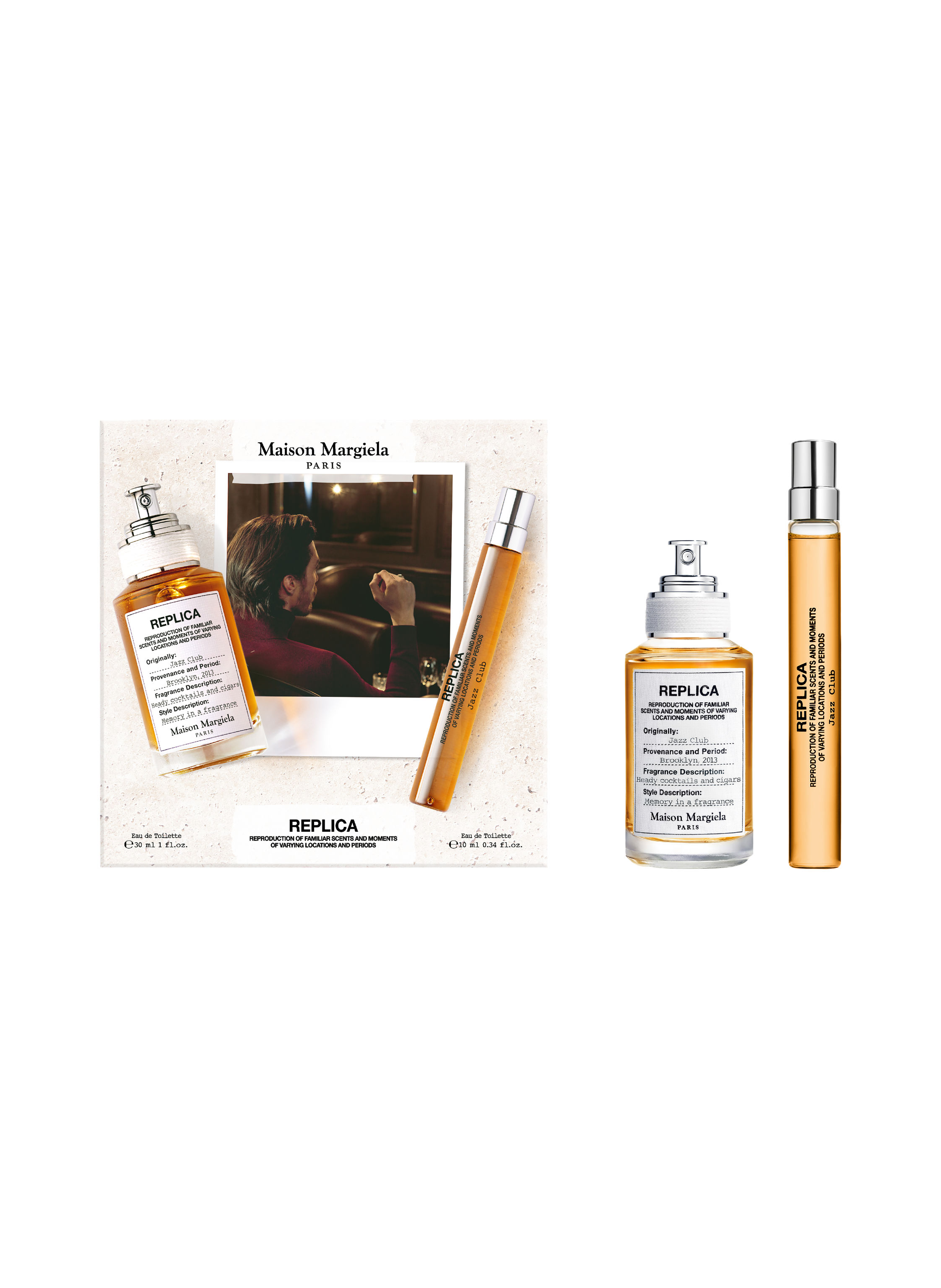 Maison Margiela Fragrances JAZZ CLUB