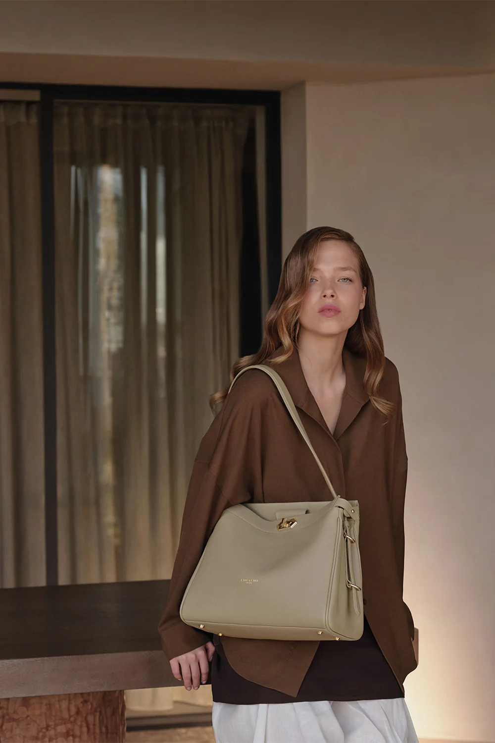 Grand sac hobo - Lady ROMY