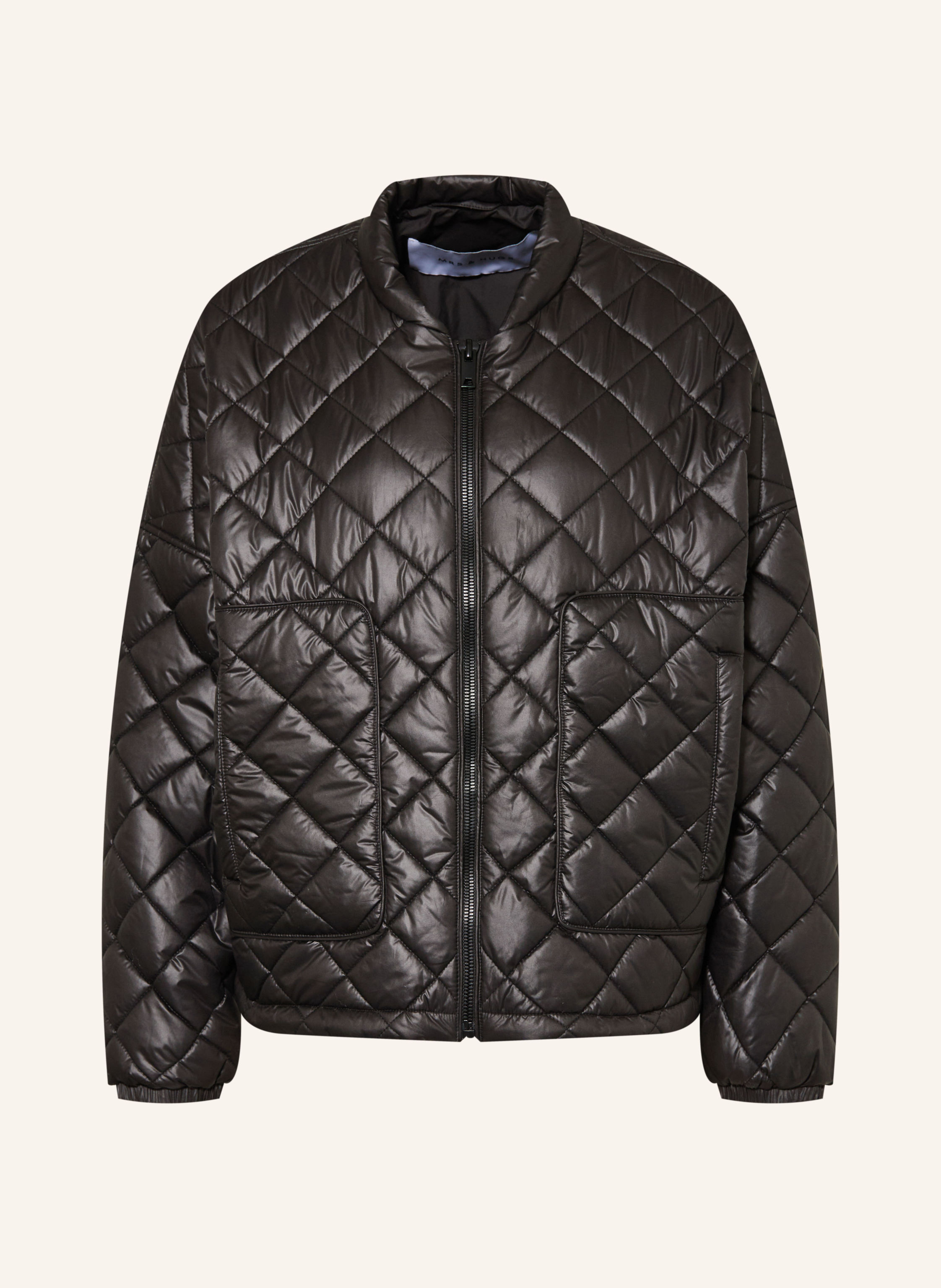 MRS & HUGS Steppjacke