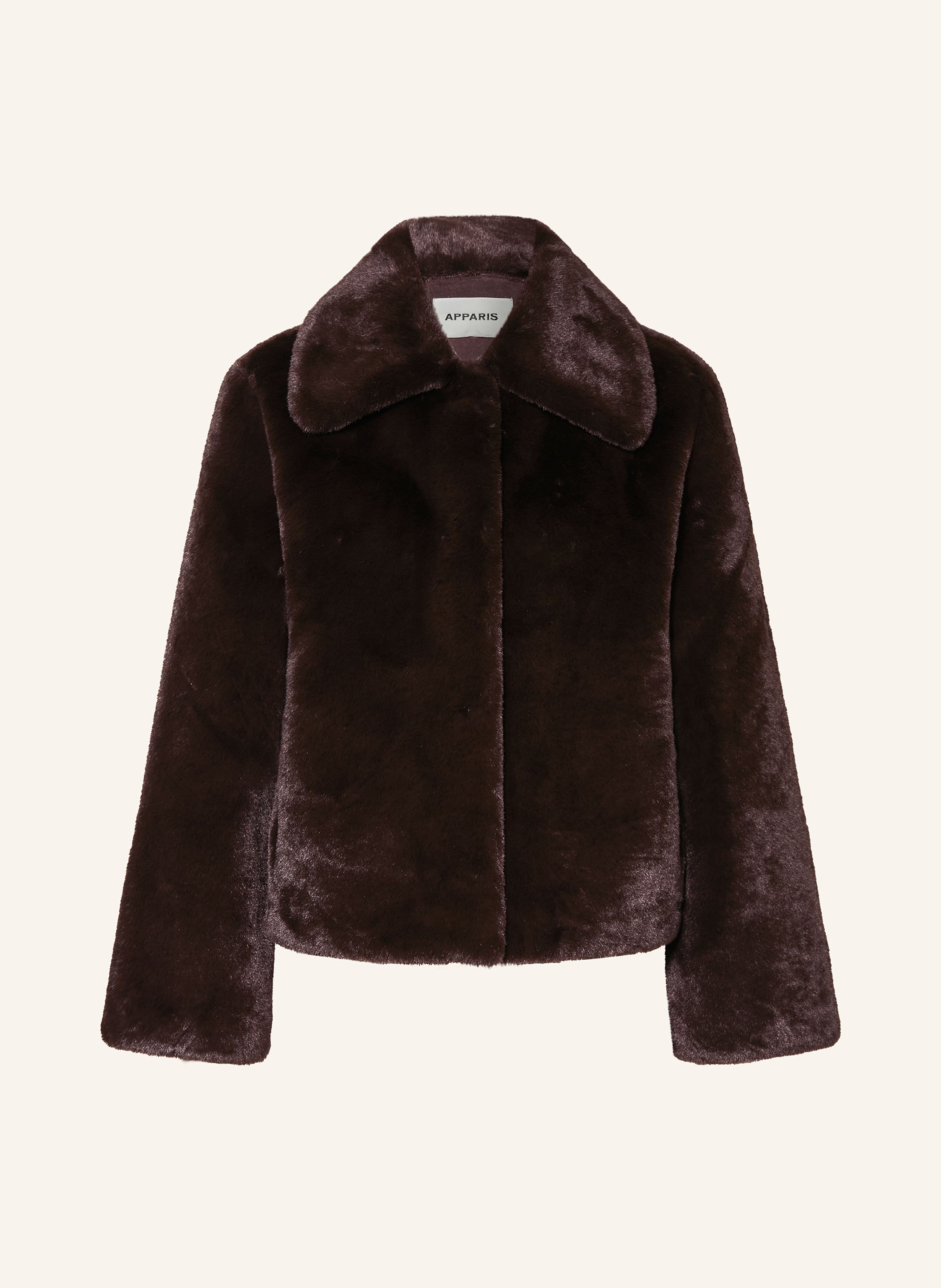 APPARIS Kunstpelz-Jacke ELIS