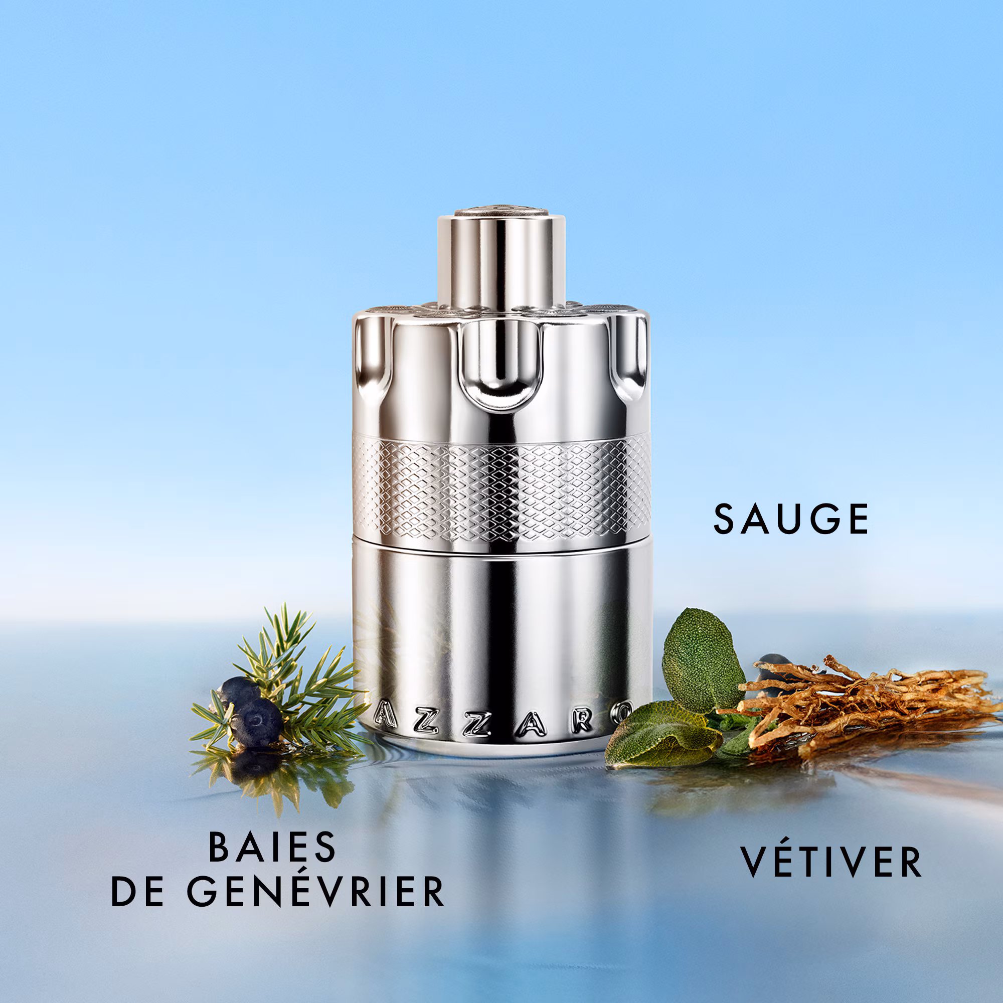 WANTEDEau de parfum