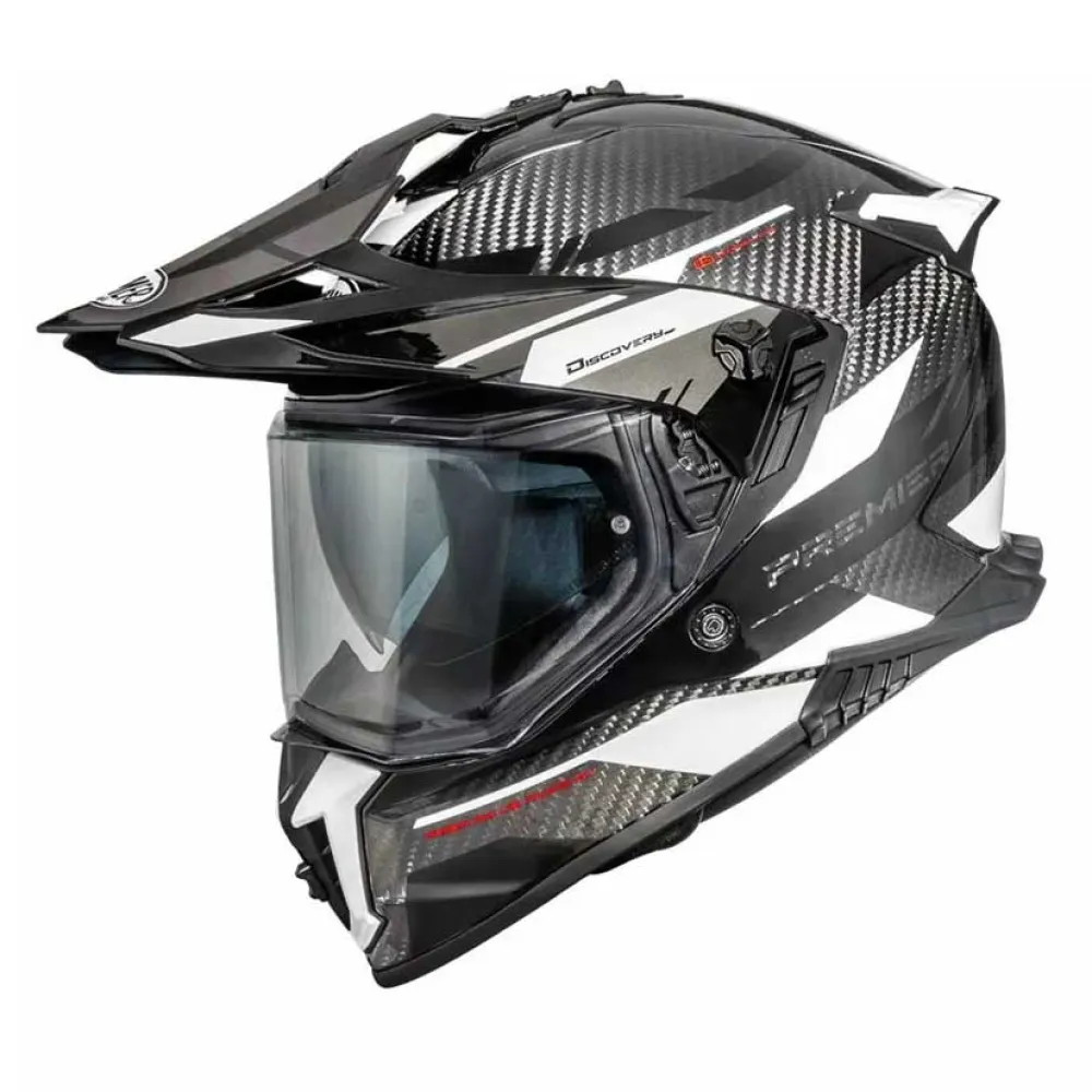 Premier Helmets 25 Discovery Pinlock Included full face helmet