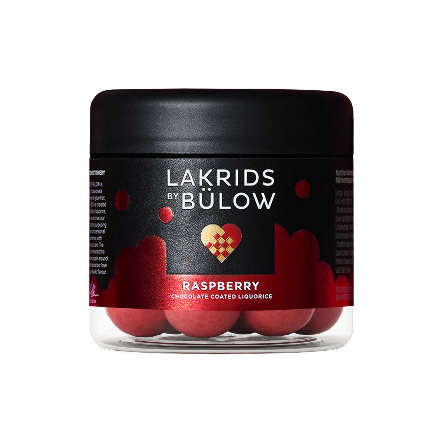 CRISPY RASPBERRY Small