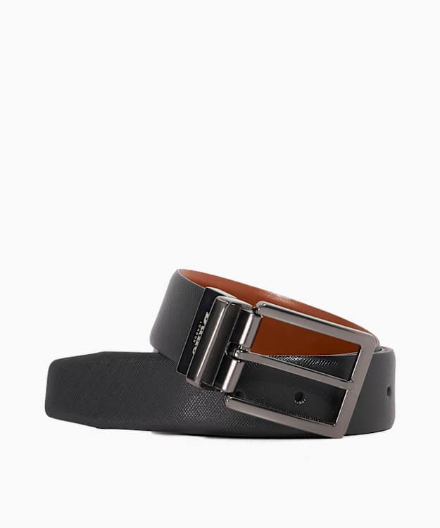 Opra Tan - Reversible Leather Belt