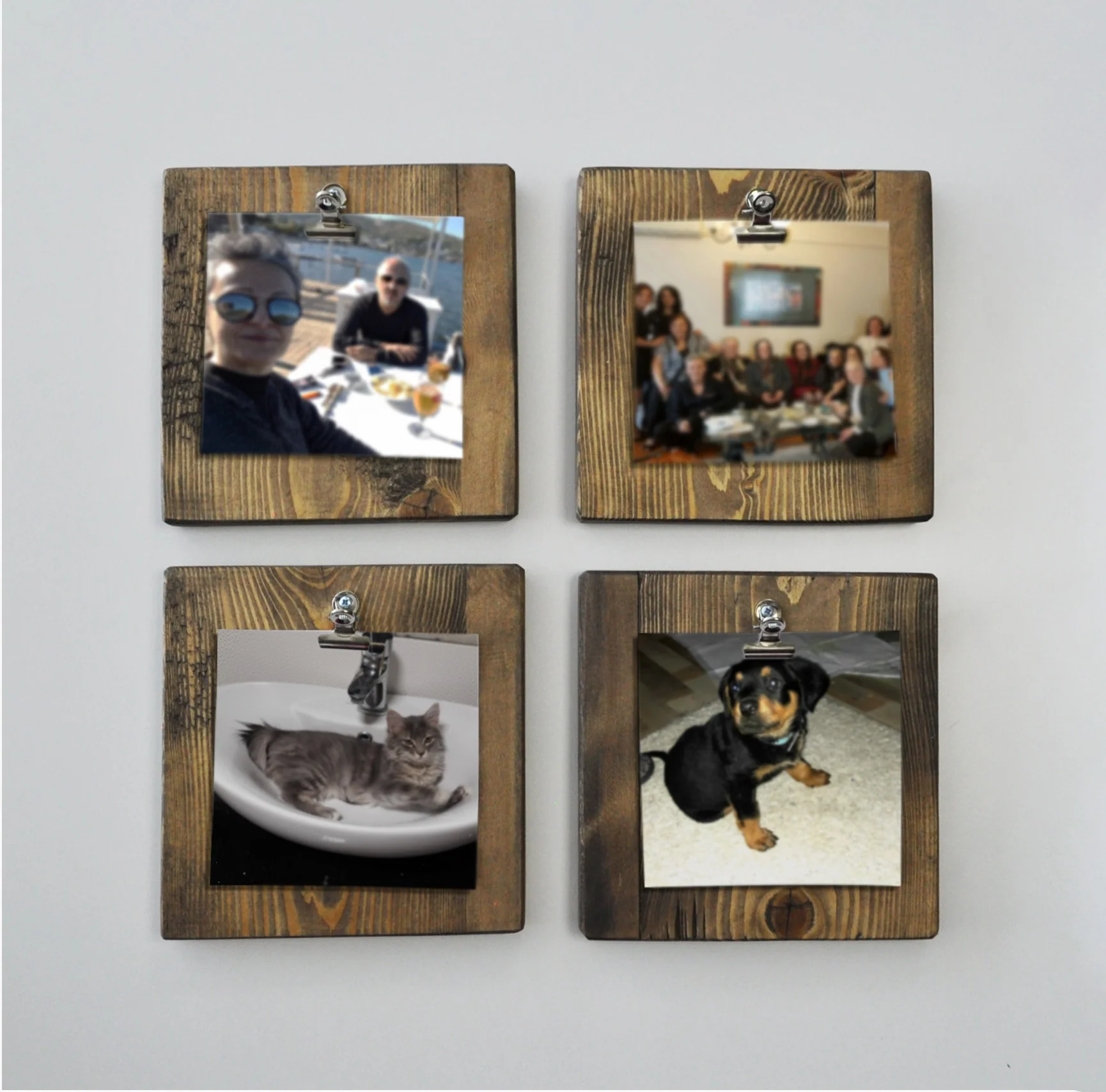 Wandplank Walter handgemaakt