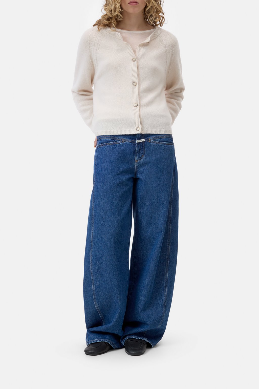 Cardigan aus Kaschmir