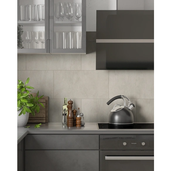 Wand- und Bodenfliese »Neo Vario Beton«, BxL: 319 x 646 mm