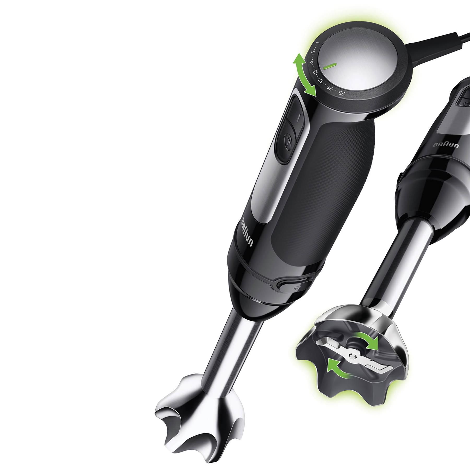 Braun Braun Multiquick 5 Pro Hand Blender Black
