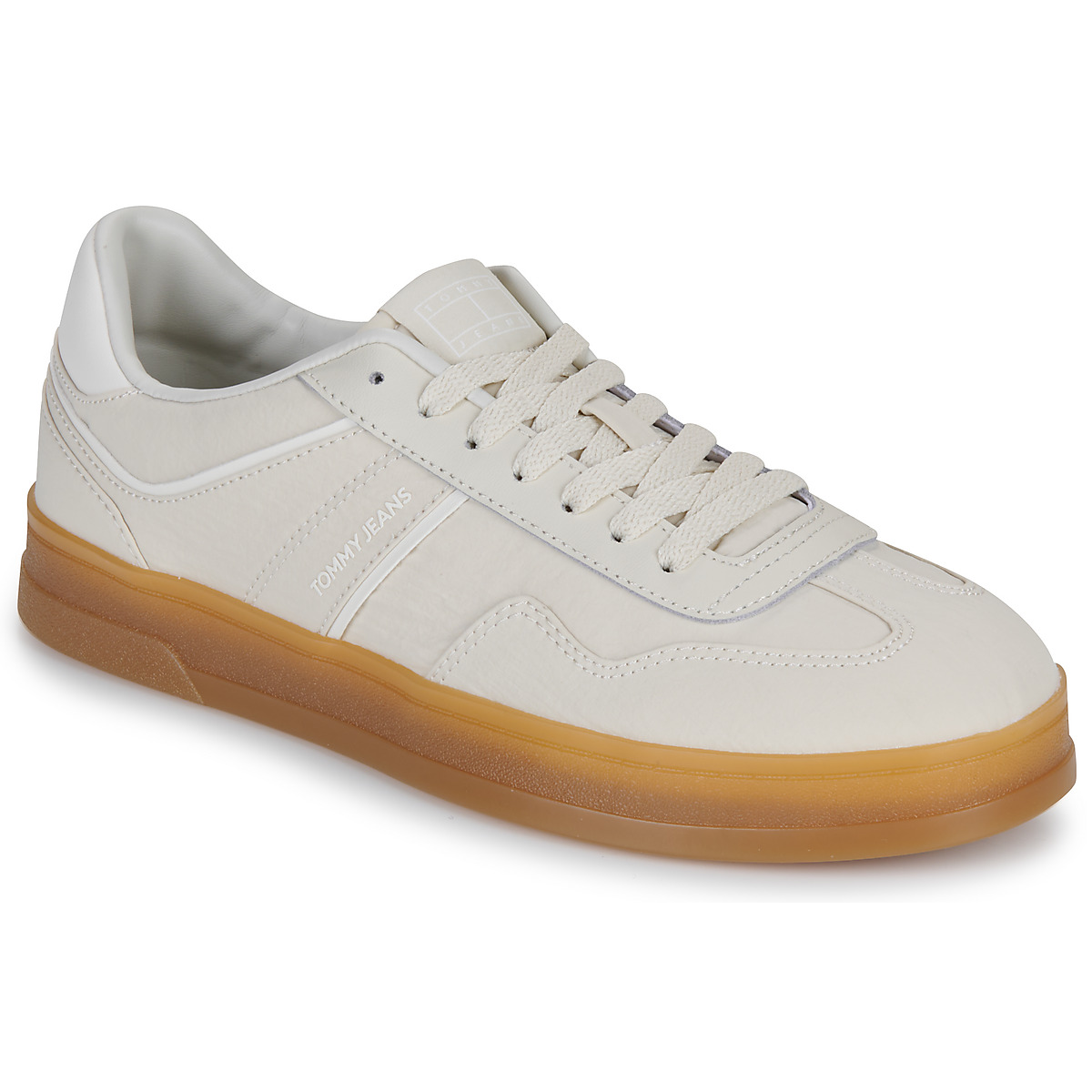 Tommy Jeans - THE GREENWICH TEXTILE - Beige