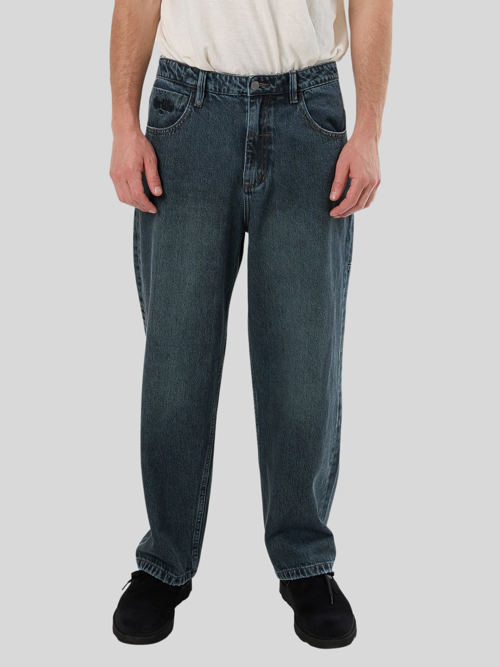 Lifted Spirits Big Slacker Denim Jean