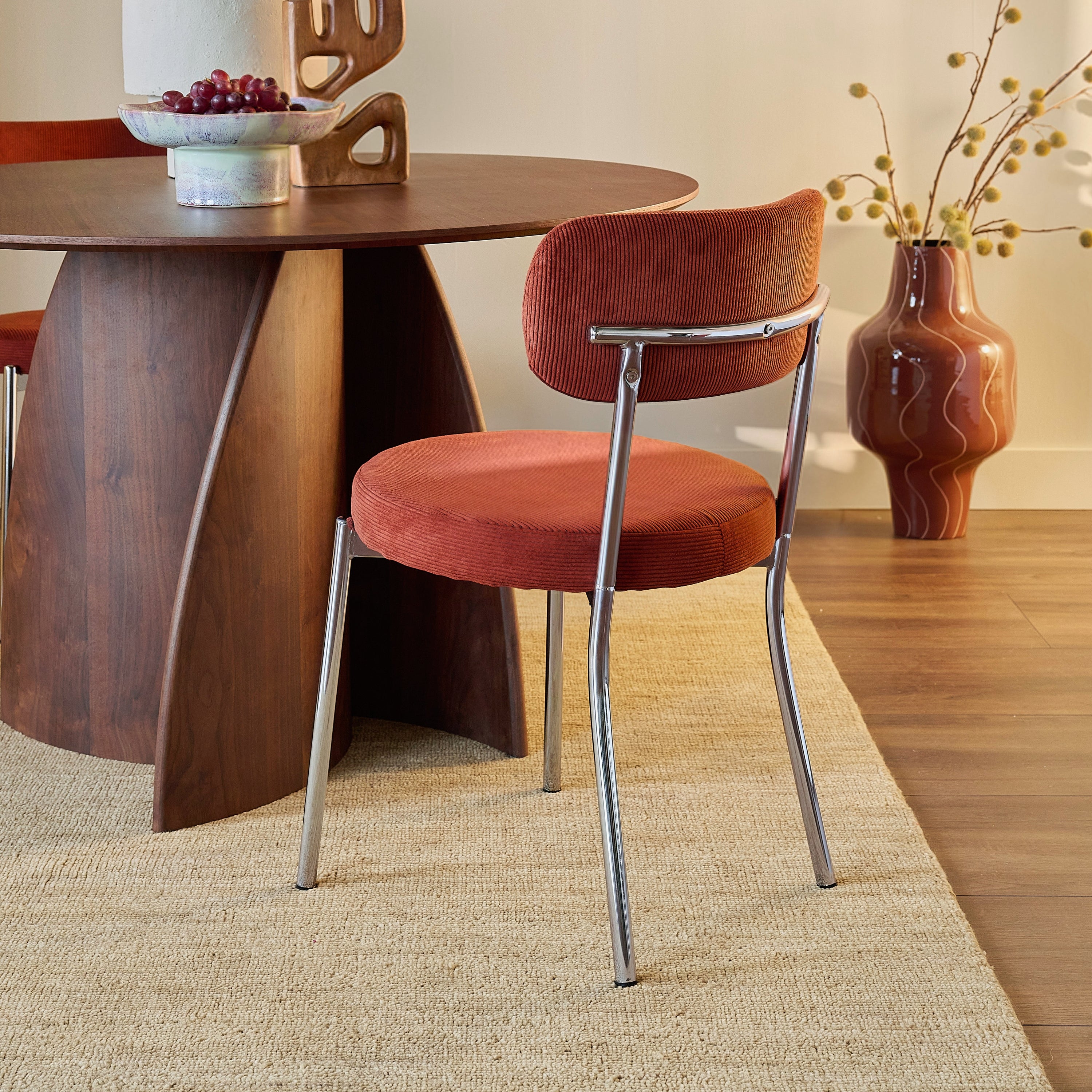 by fonQ Jive Vloerkleed 200 x 300 cm - Olijf