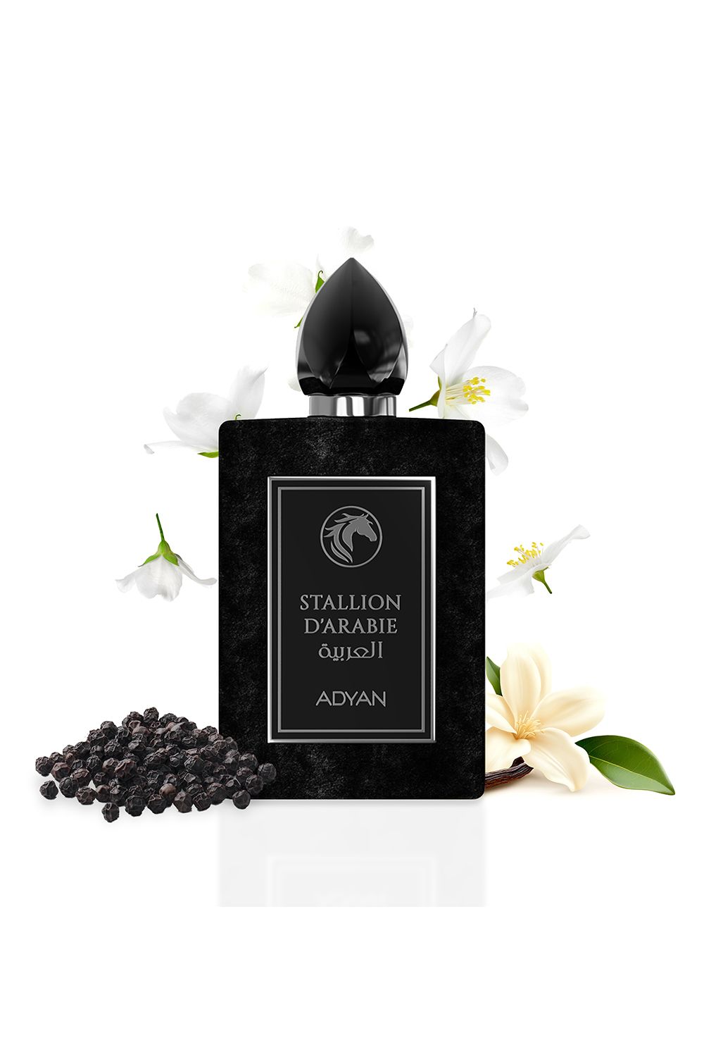 Adyan Stallion D'Arabie Extrait De Parfum 100ml
