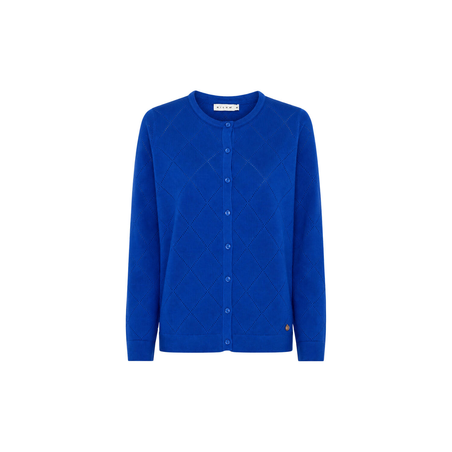 BBCardigan BBEcoveroAutumnKni, blue