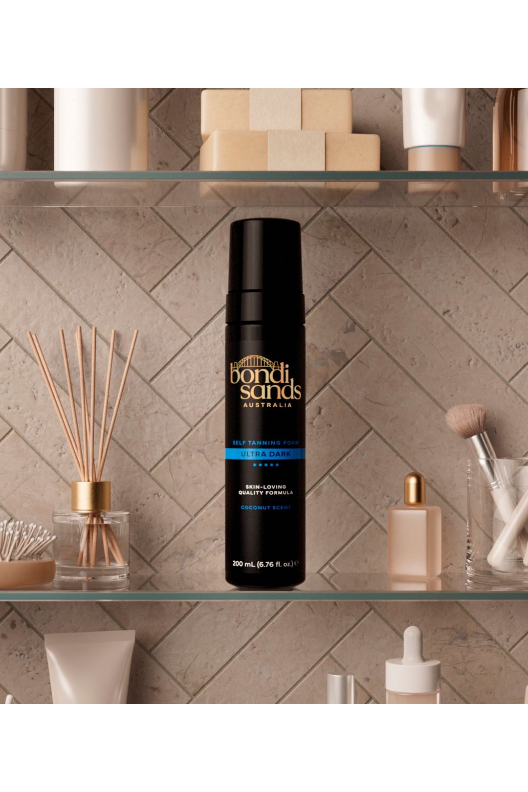 Bondi Sands Self Tanning Foam Ultra Dark 200ml