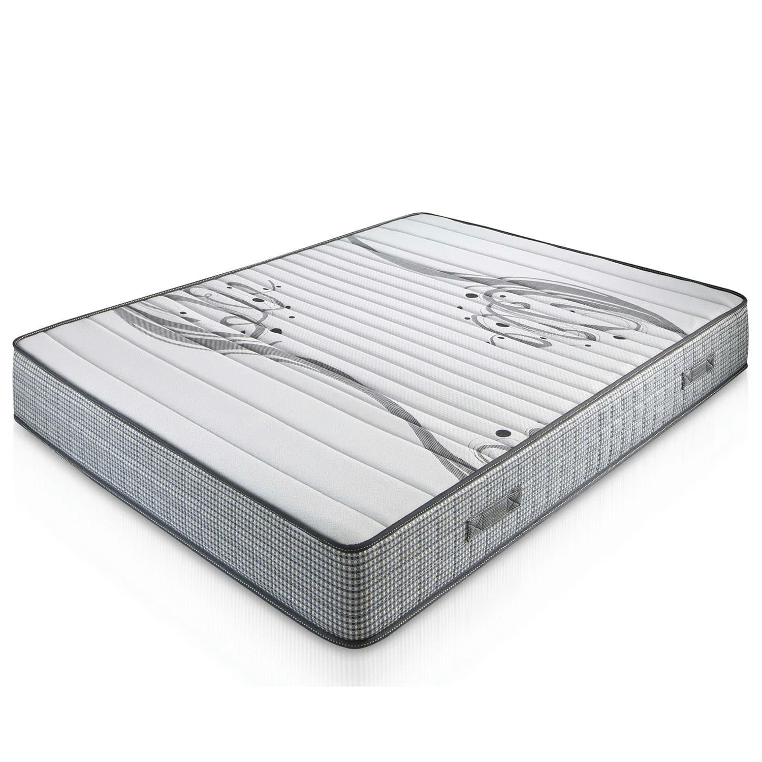 BOSTON - Matelas à mémoire de forme 90x190 cm, 22 cm épaisseur