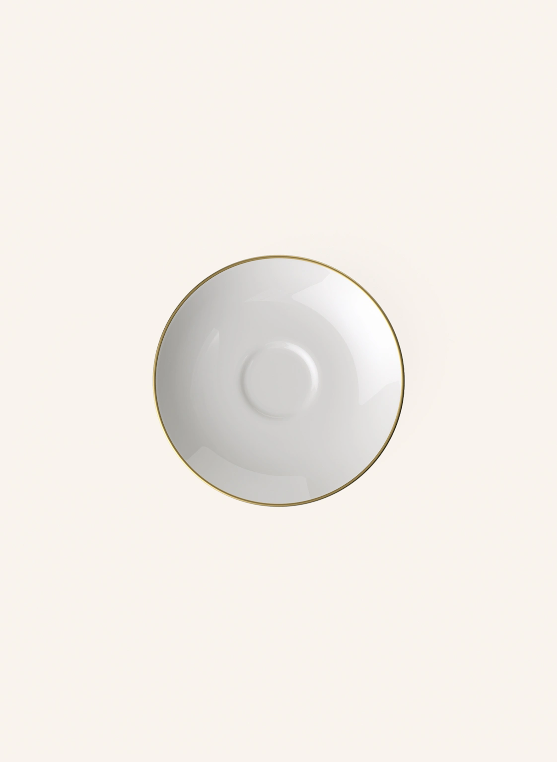 Villeroy & Boch Kaffee-/Teeuntertasse ANMUT GOLD