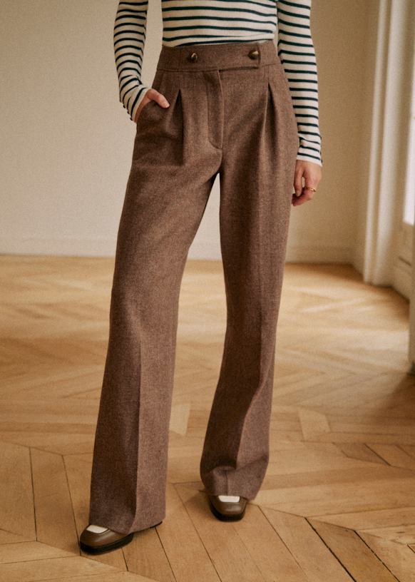 Auguste Trousers