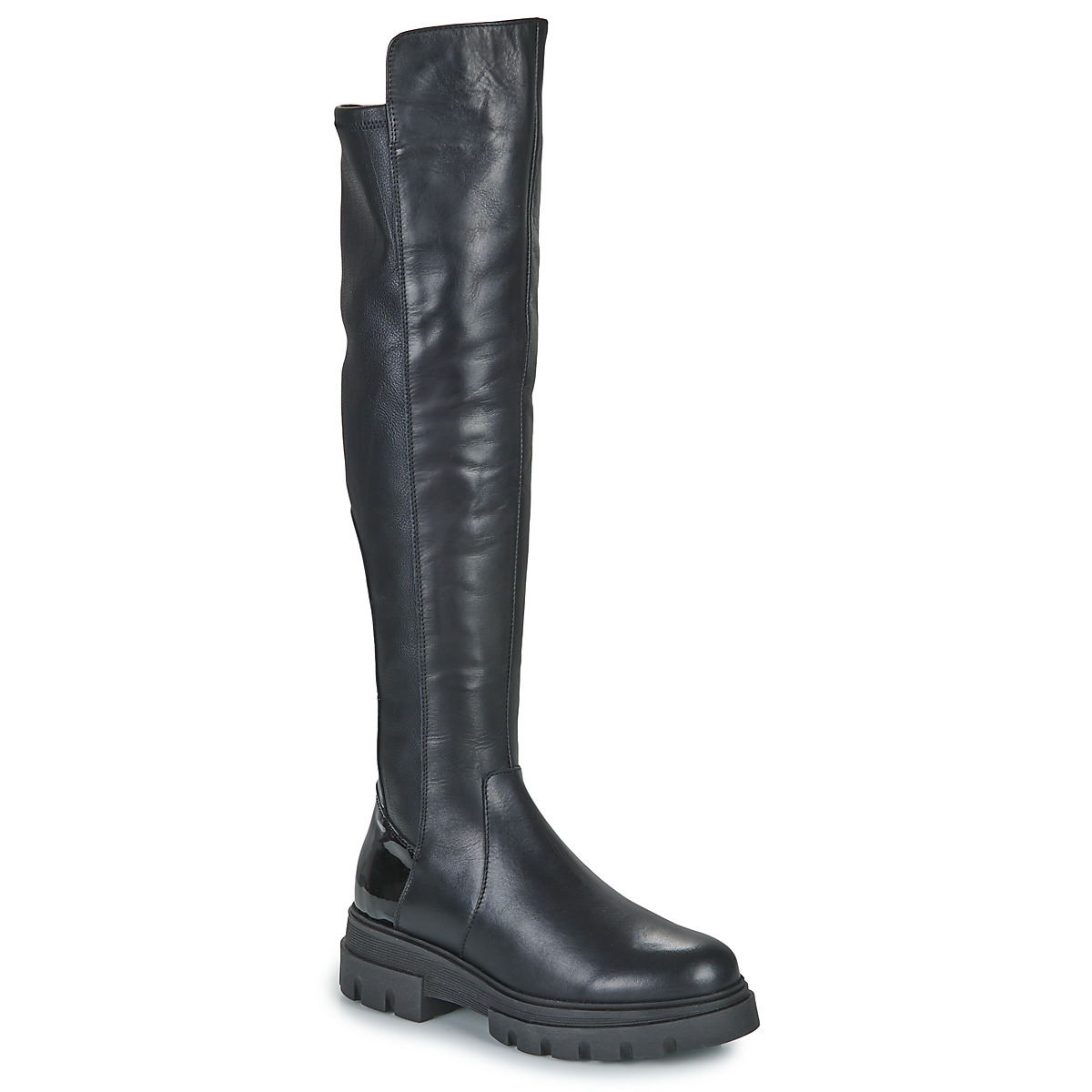 JB Martin - FELICIA - Veal / Varnish / Foul / Black