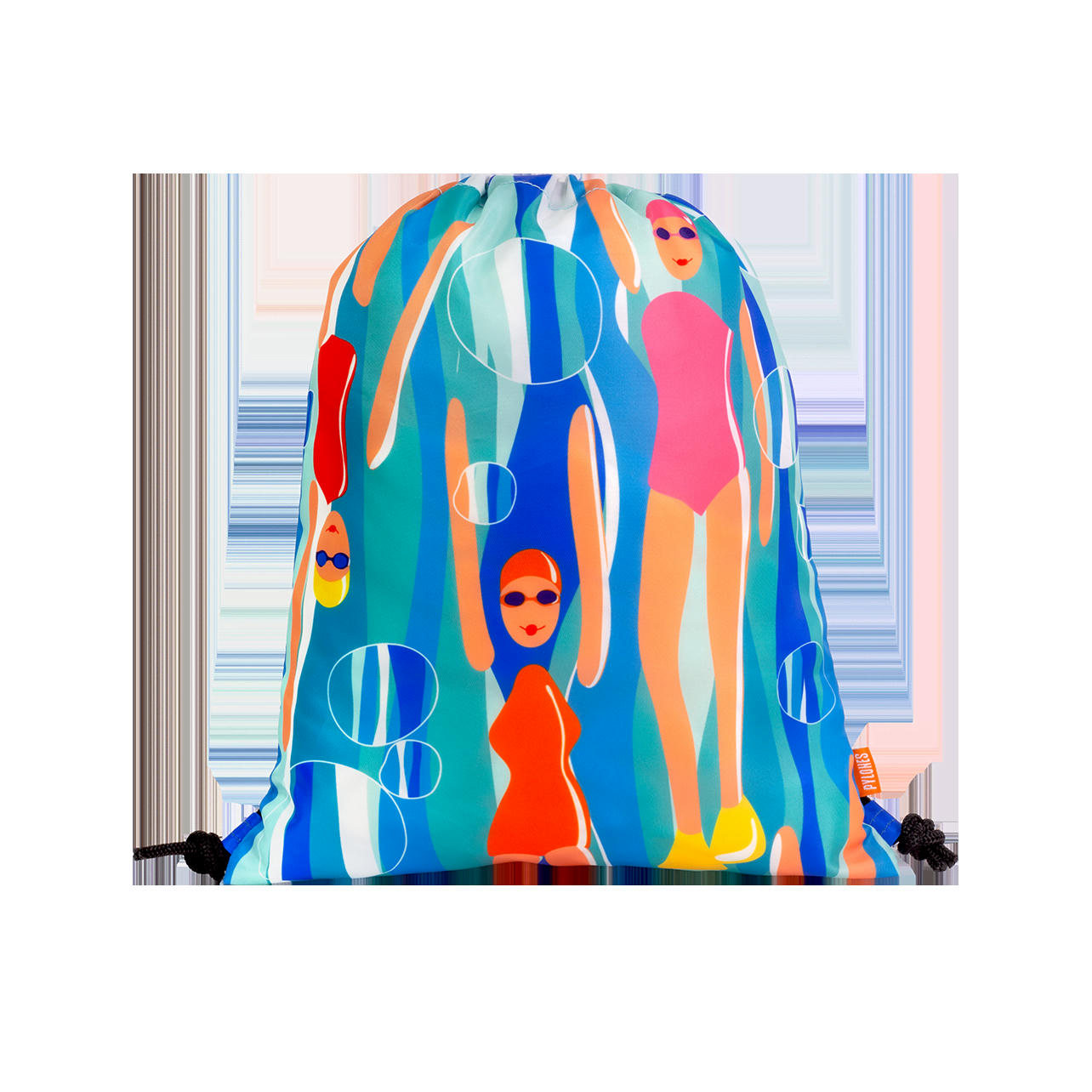 SWIM DS - Sac de natation 42x46cm