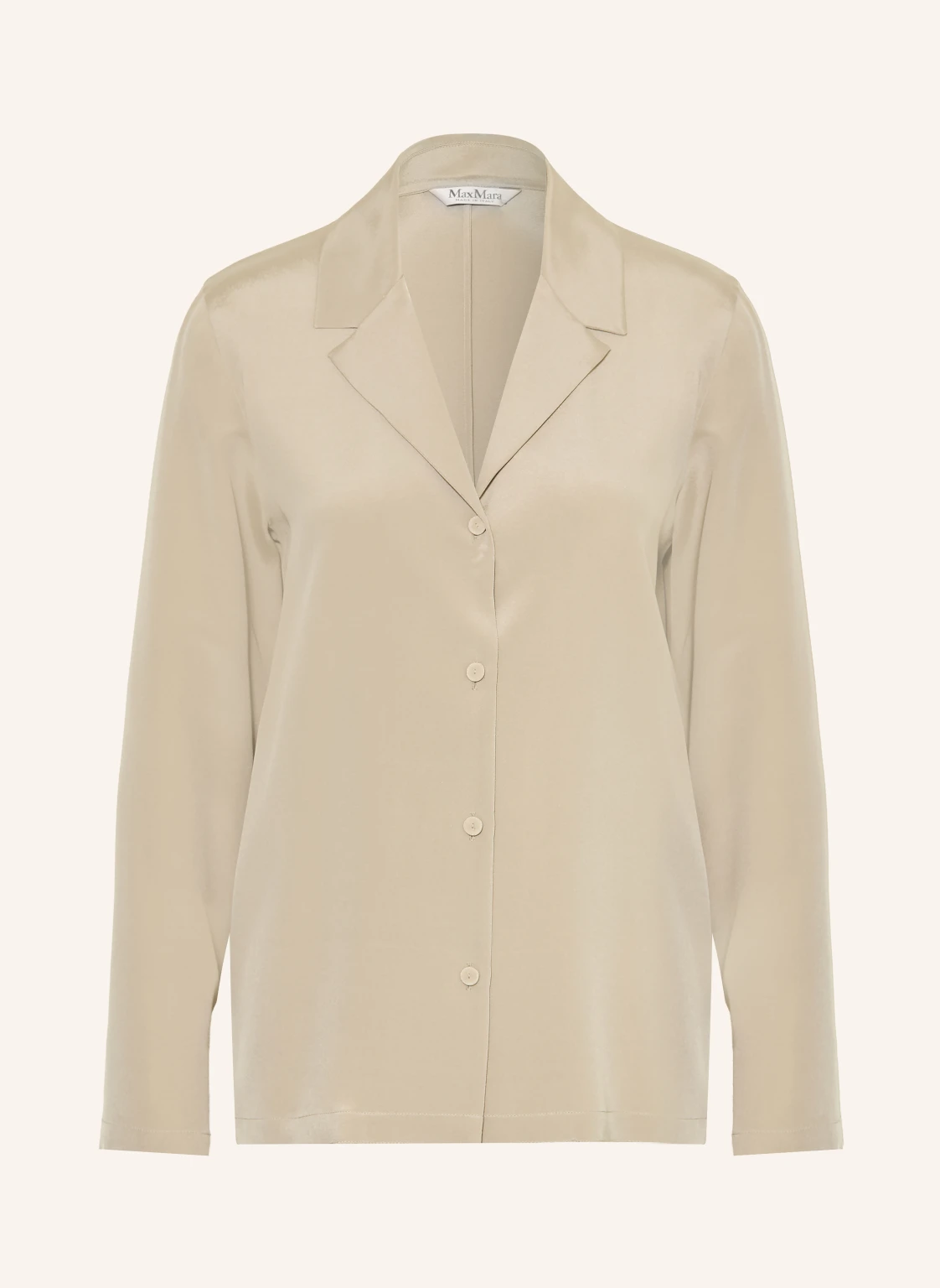 Max Mara Bluse AEDO aus Seide